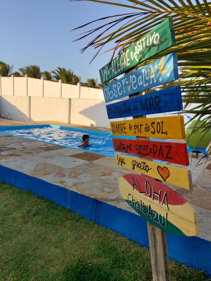 Taíba Moreira'S Paradise מראה חיצוני תמונה