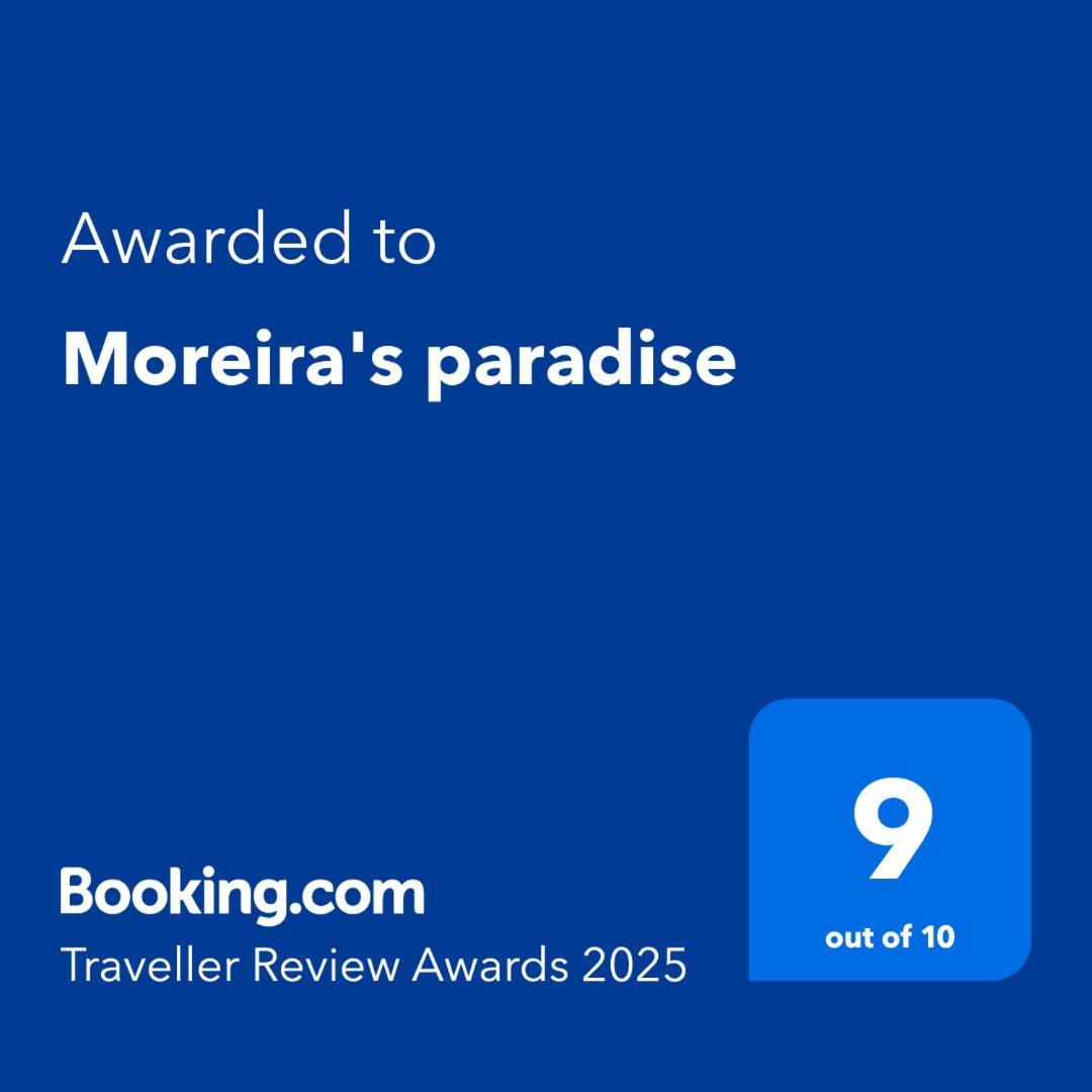 Taíba Moreira'S Paradise מראה חיצוני תמונה